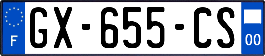 GX-655-CS
