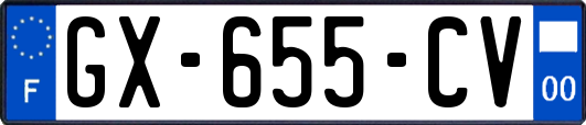 GX-655-CV