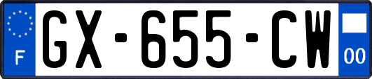 GX-655-CW