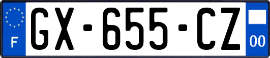 GX-655-CZ