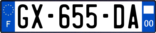 GX-655-DA