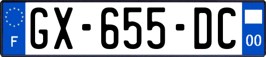 GX-655-DC
