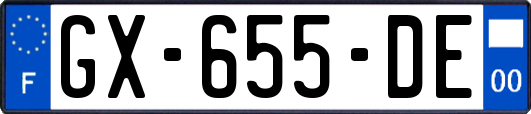 GX-655-DE