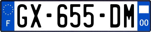 GX-655-DM