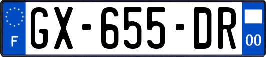 GX-655-DR