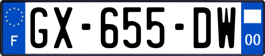 GX-655-DW