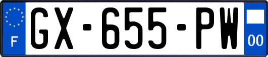 GX-655-PW