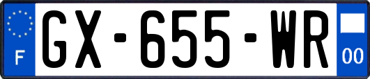 GX-655-WR