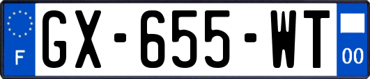GX-655-WT