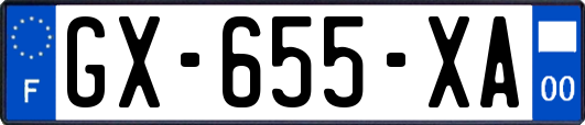 GX-655-XA