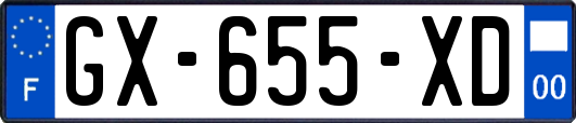 GX-655-XD