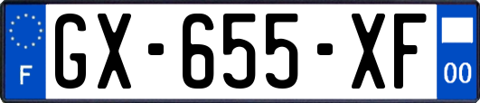 GX-655-XF