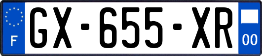 GX-655-XR