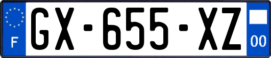 GX-655-XZ
