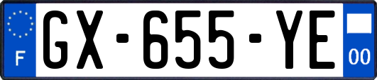 GX-655-YE