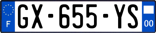 GX-655-YS