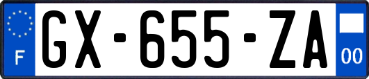 GX-655-ZA