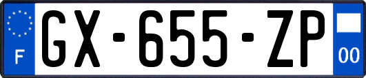 GX-655-ZP