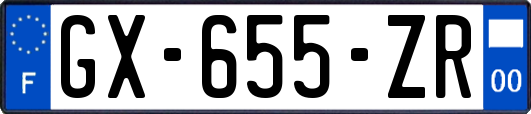 GX-655-ZR
