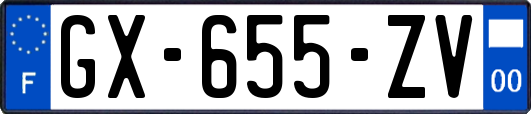 GX-655-ZV