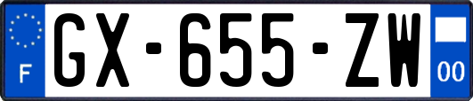 GX-655-ZW