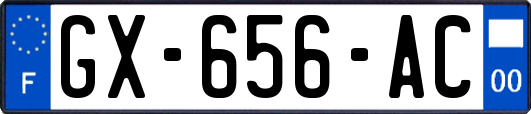GX-656-AC