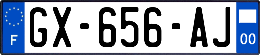 GX-656-AJ