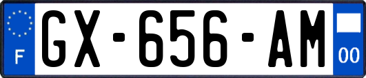 GX-656-AM