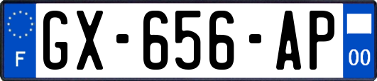 GX-656-AP