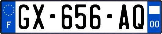 GX-656-AQ