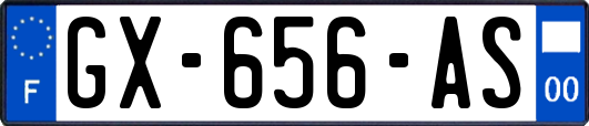 GX-656-AS