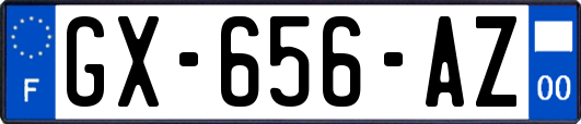 GX-656-AZ