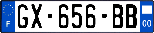 GX-656-BB