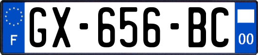 GX-656-BC