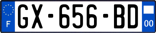 GX-656-BD