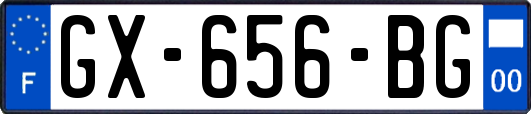 GX-656-BG