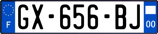 GX-656-BJ