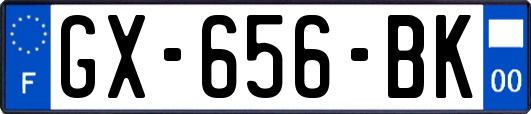 GX-656-BK