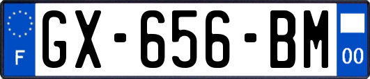 GX-656-BM