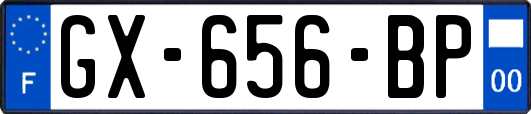 GX-656-BP