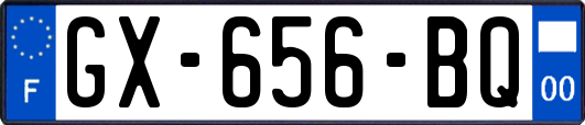 GX-656-BQ