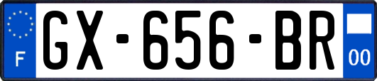 GX-656-BR