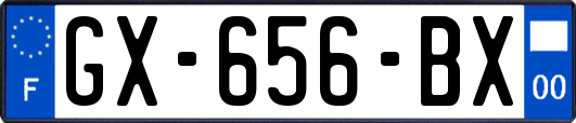 GX-656-BX