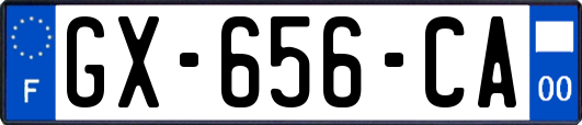 GX-656-CA