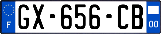 GX-656-CB
