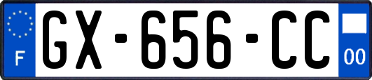 GX-656-CC