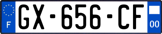GX-656-CF