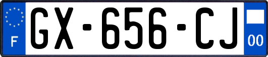 GX-656-CJ