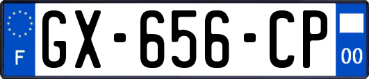 GX-656-CP