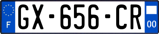 GX-656-CR